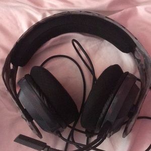 Gaming headset